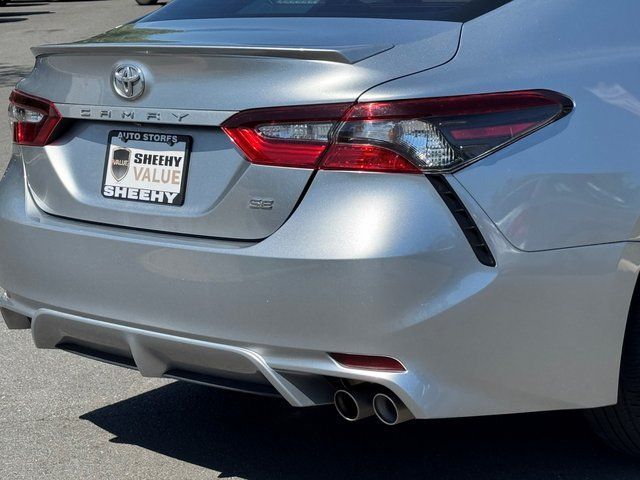 2021 Toyota Camry SE Springfield VA
