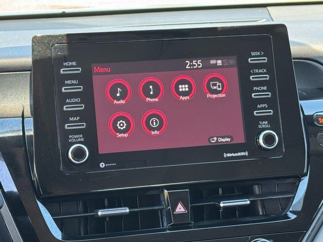 2021 Toyota Camry SE Springfield VA