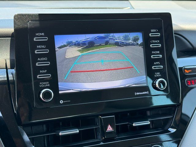 2021 Toyota Camry SE Springfield VA