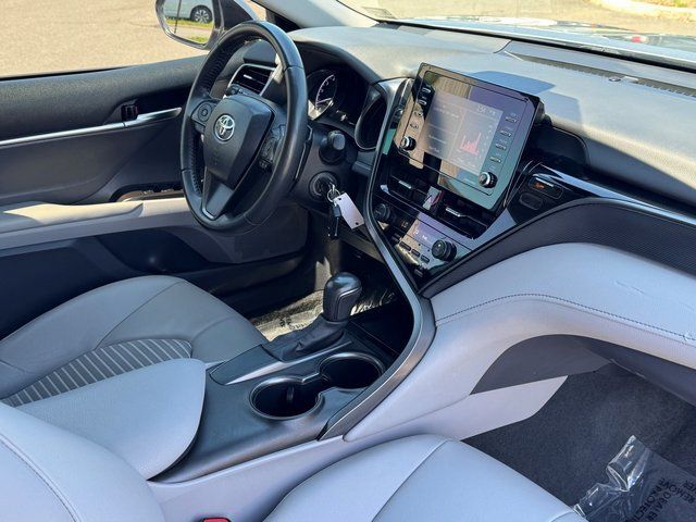 2021 Toyota Camry SE Springfield VA