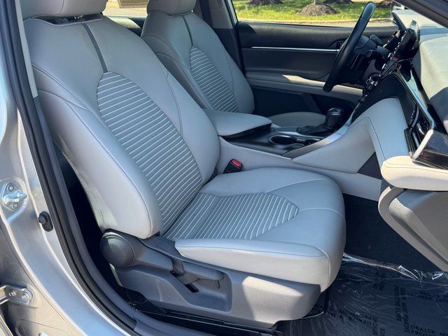 2021 Toyota Camry SE Springfield VA