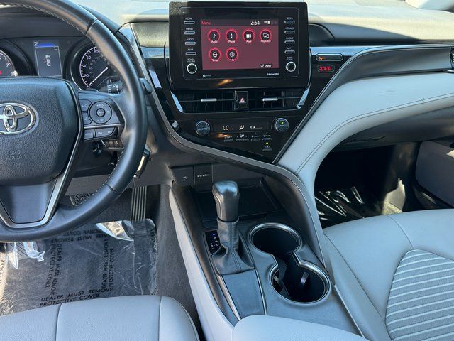 2021 Toyota Camry SE Springfield VA