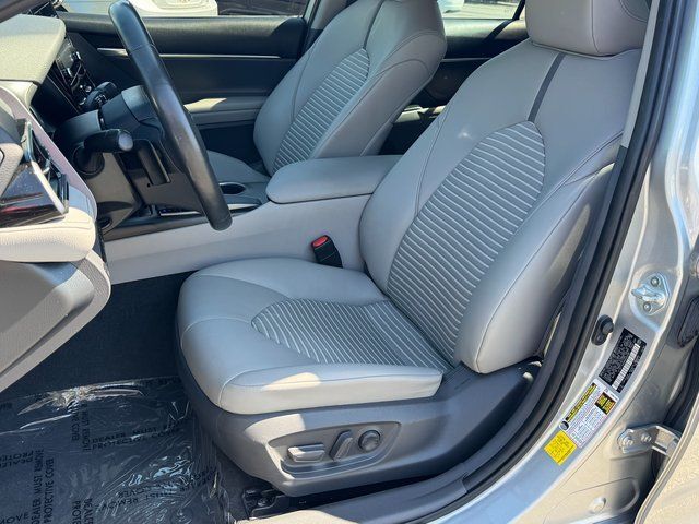 2021 Toyota Camry SE Springfield VA