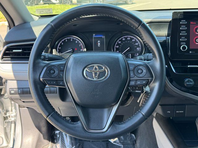 2021 Toyota Camry SE Springfield VA