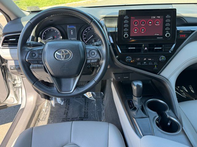 2021 Toyota Camry SE Springfield VA