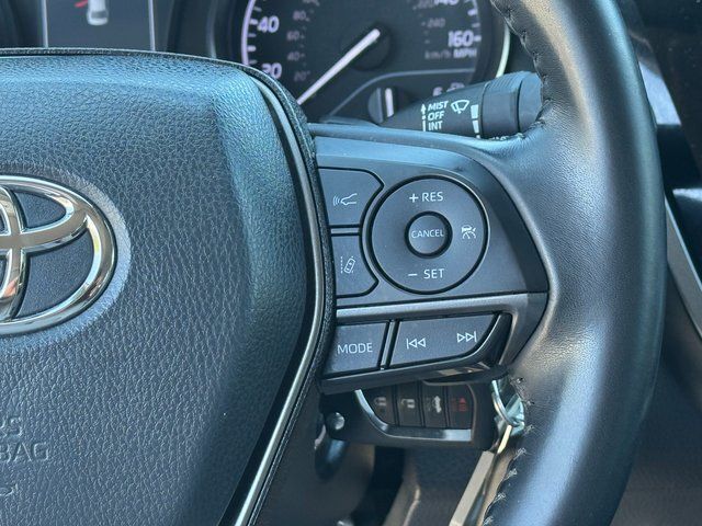 2021 Toyota Camry SE Springfield VA