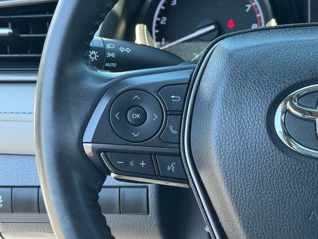 2021 Toyota Camry SE Springfield VA