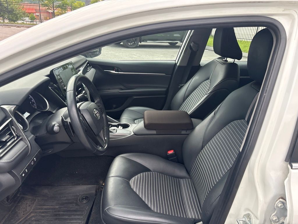 2021 Toyota Camry SE Cockeysville MD