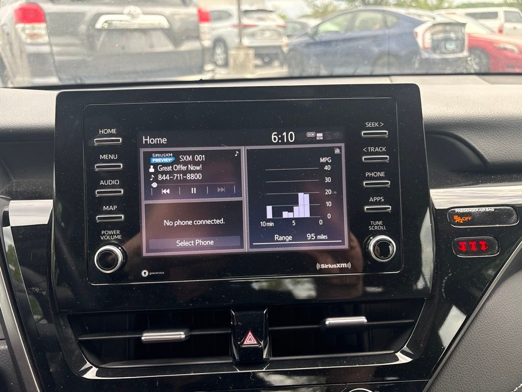 2021 Toyota Camry SE Cockeysville MD
