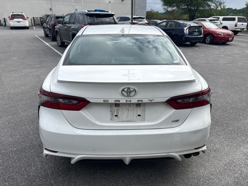 2021 Toyota Camry SE Cockeysville MD