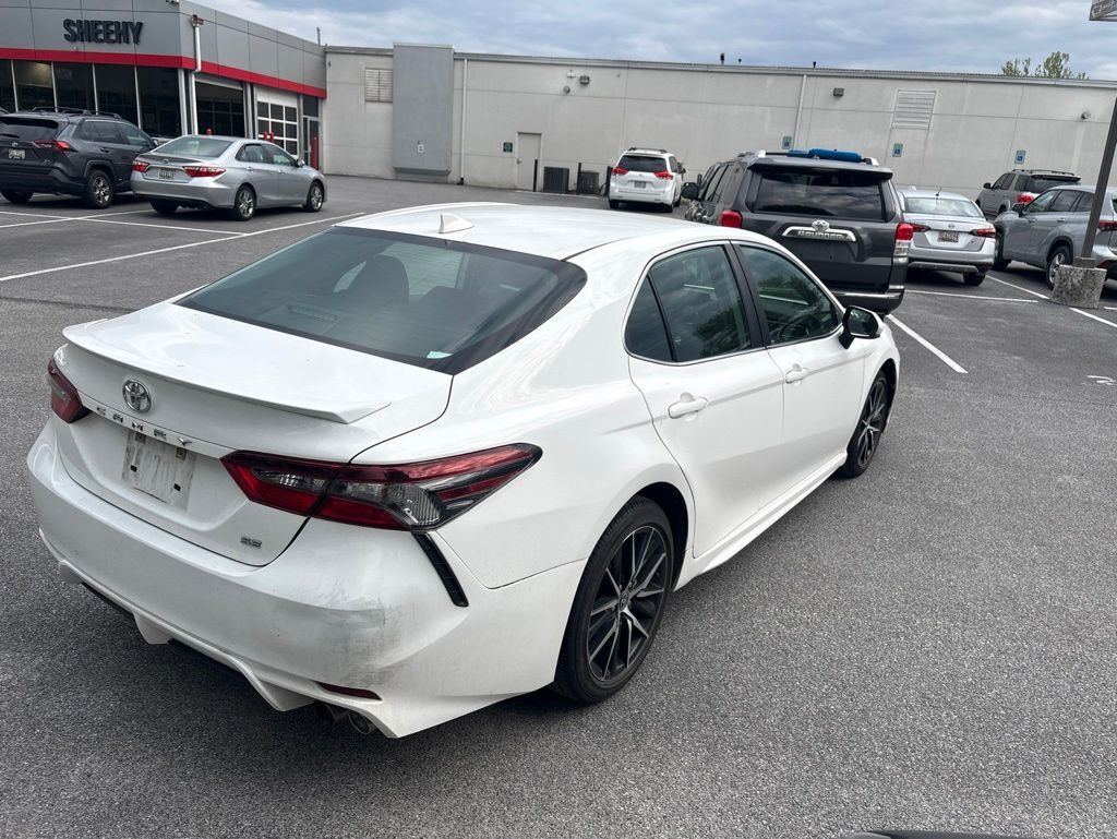 2021 Toyota Camry SE Cockeysville MD