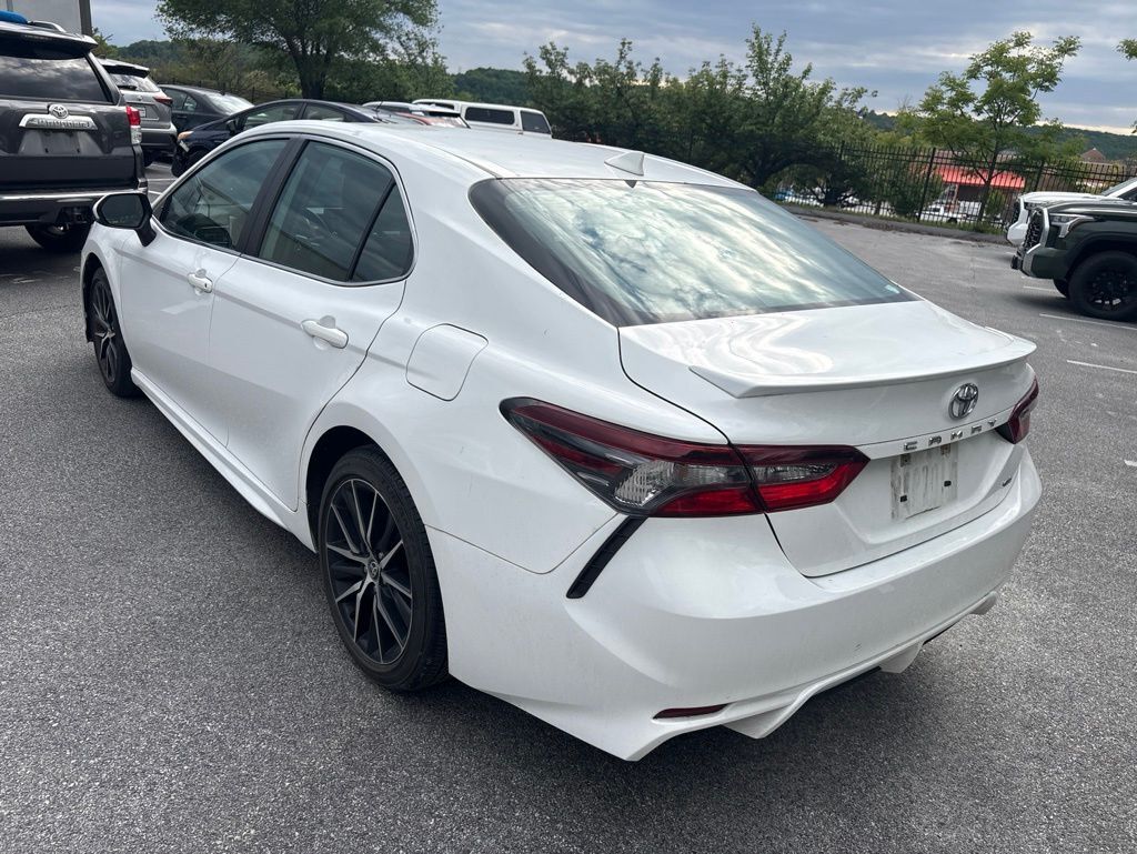 2021 Toyota Camry SE Cockeysville MD
