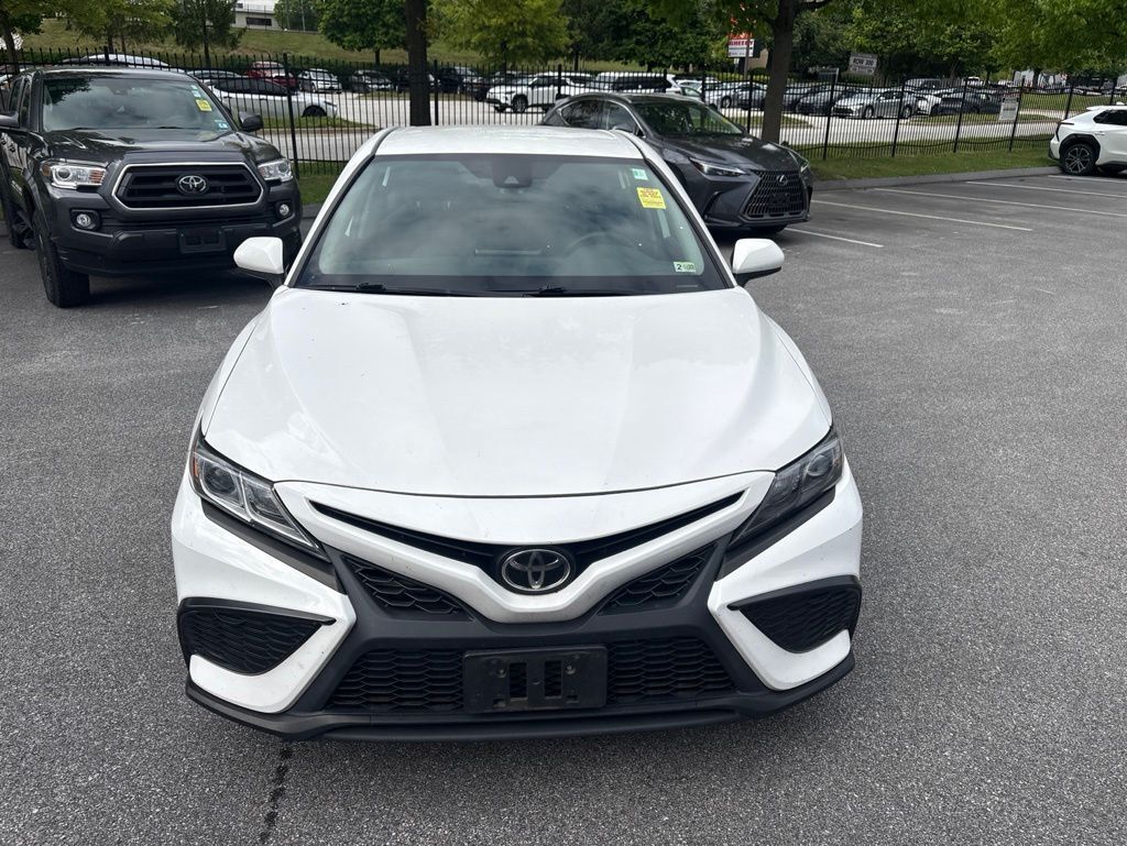 2021 Toyota Camry SE Cockeysville MD