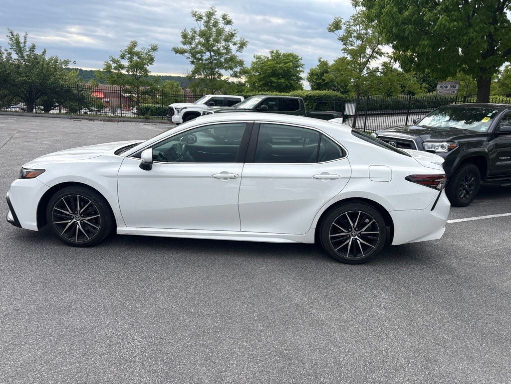 2021 Toyota Camry SE Cockeysville MD