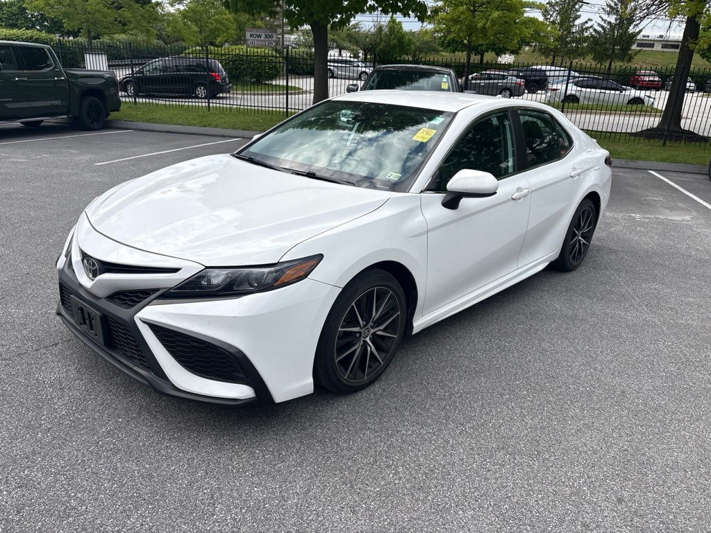 2021 Toyota Camry SE Cockeysville MD