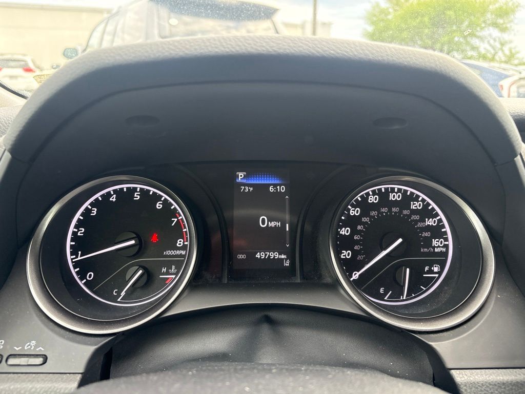 2021 Toyota Camry SE Cockeysville MD