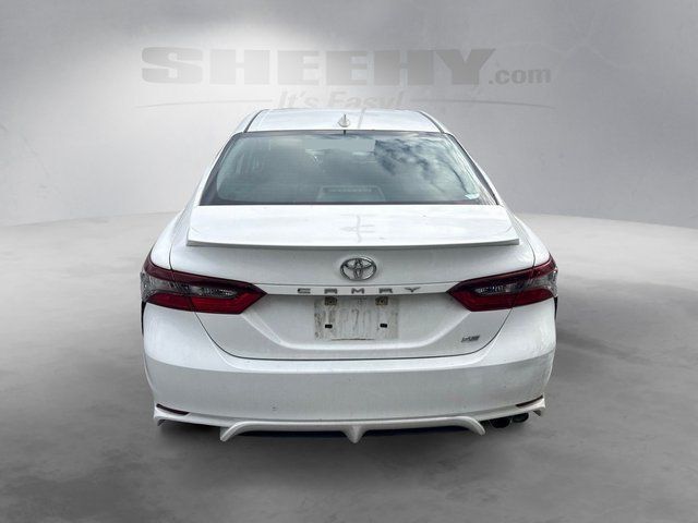 2021 Toyota Camry SE Cockeysville MD
