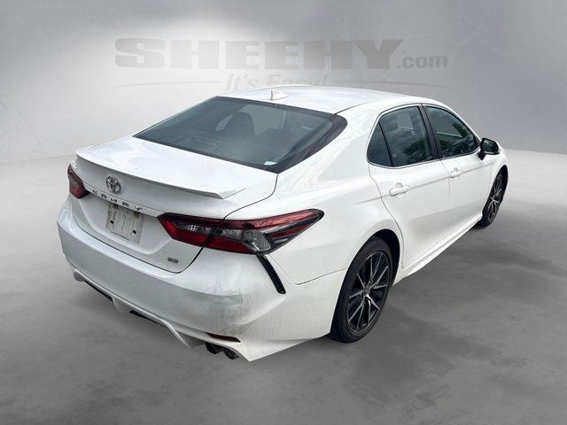 2021 Toyota Camry SE Cockeysville MD