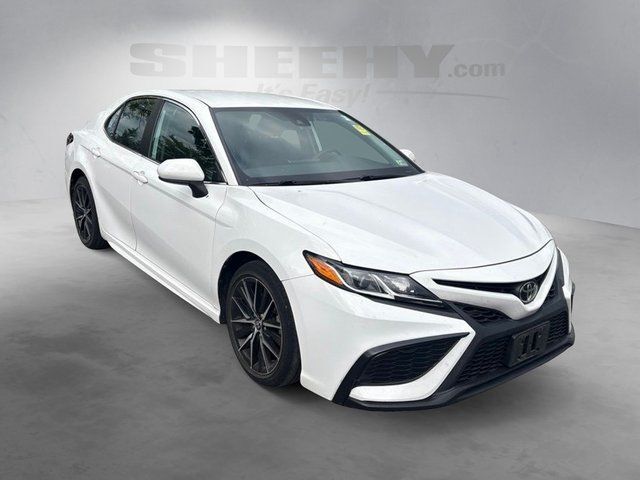 2021 Toyota Camry SE Cockeysville MD