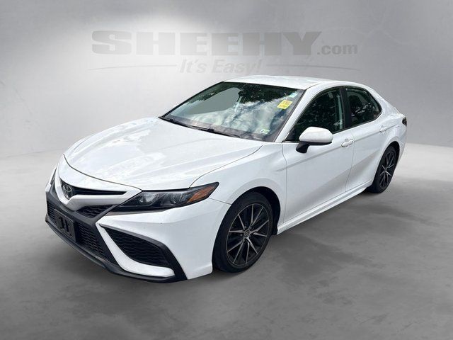 2021 Toyota Camry SE Cockeysville MD