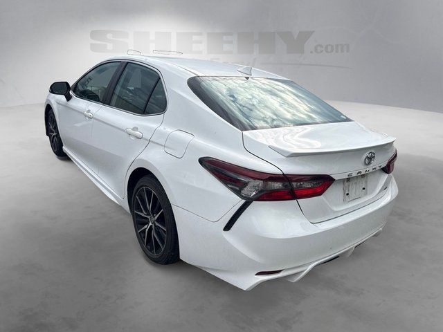 2021 Toyota Camry SE Cockeysville MD