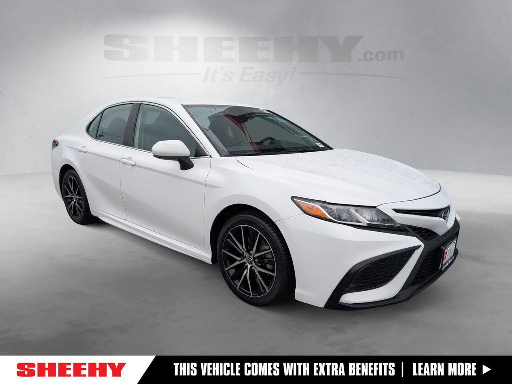 2021 Toyota Camry