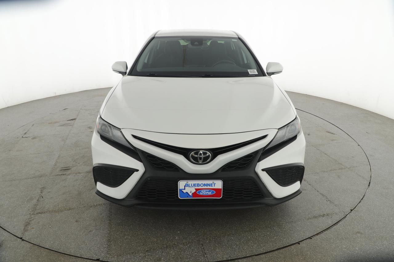 2021 Toyota Camry SENTSHADE