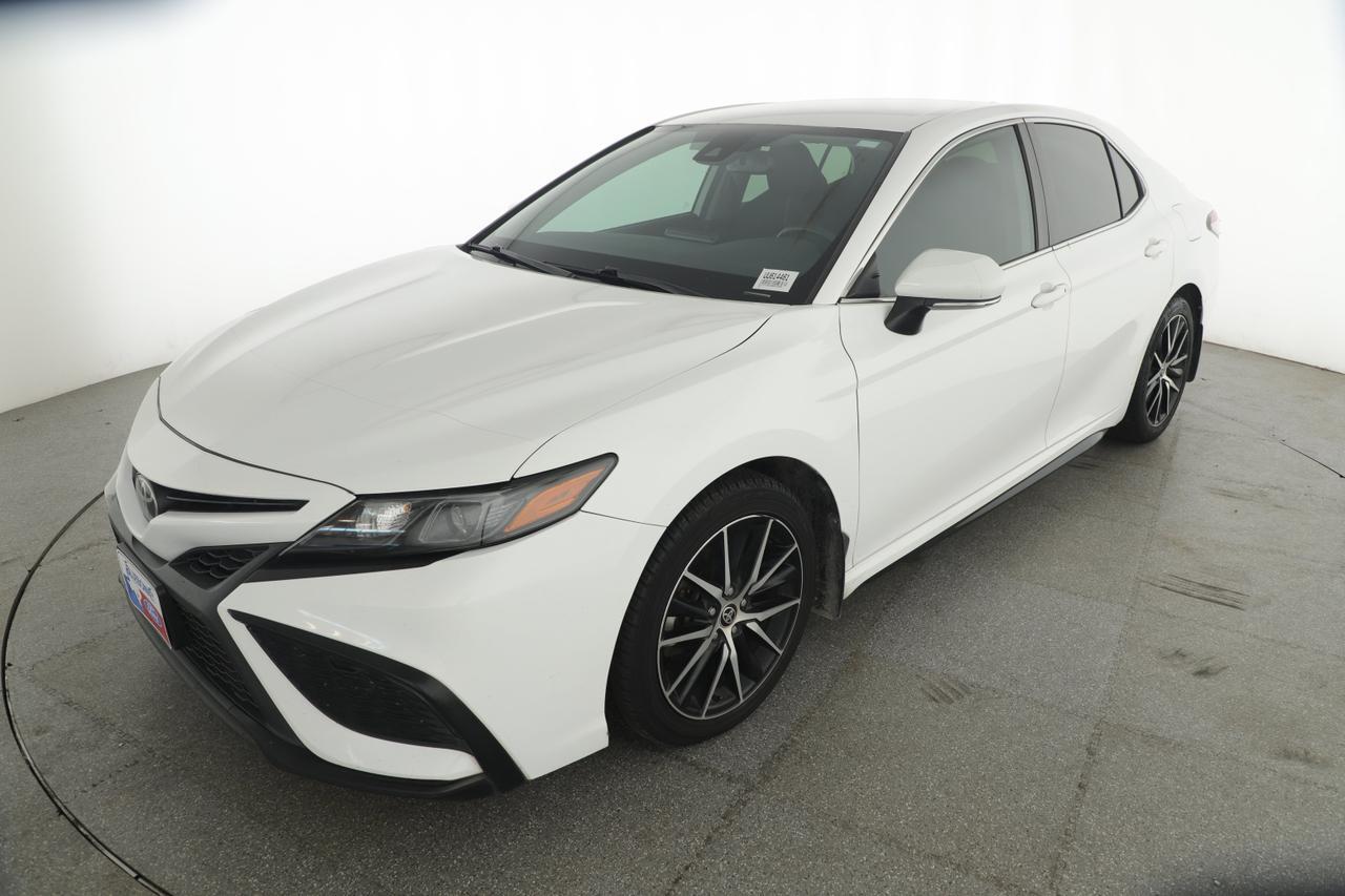 2021 Toyota Camry SENTSHADE
