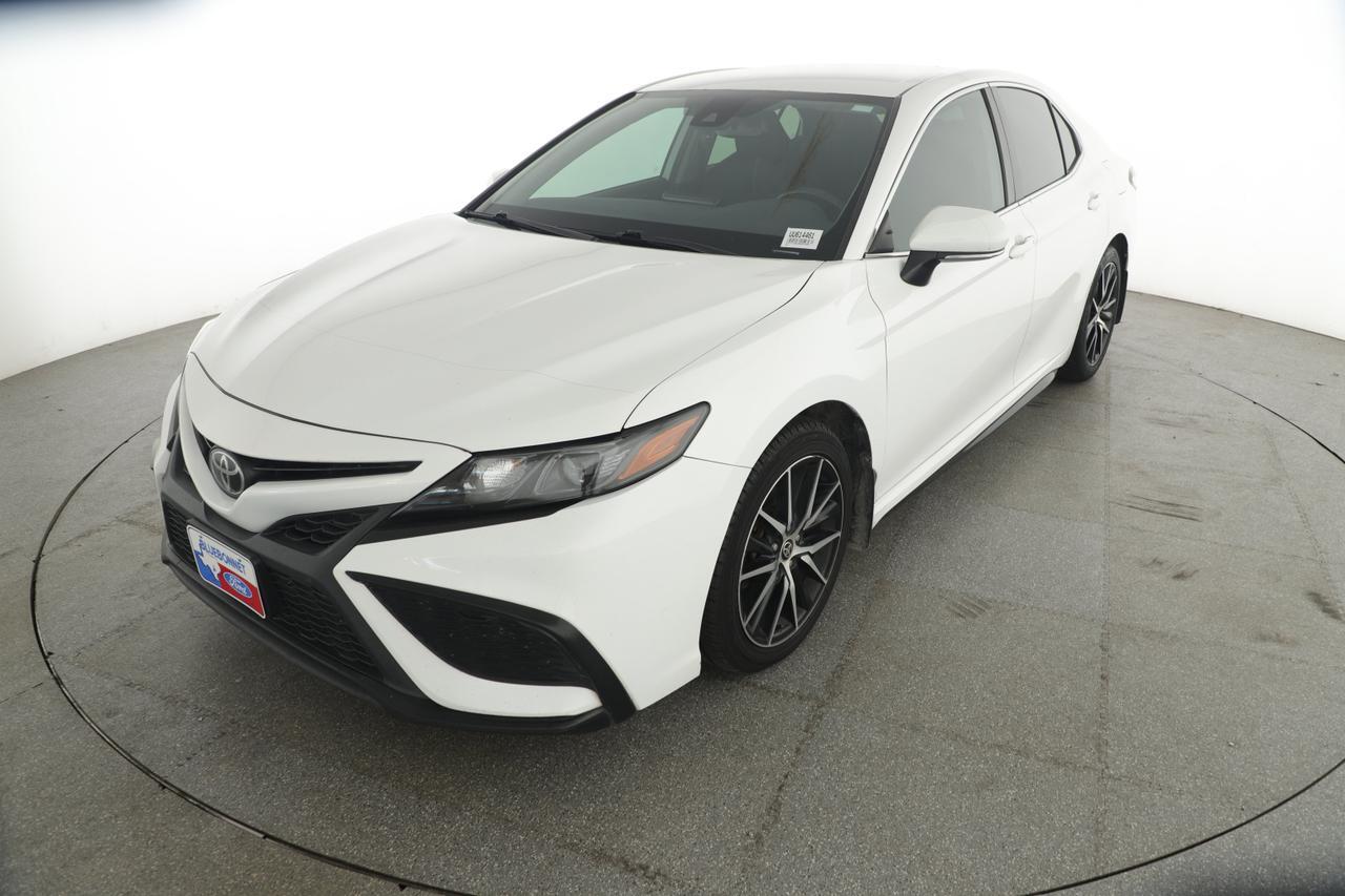 2021 Toyota Camry SENTSHADE New Braunfels TX