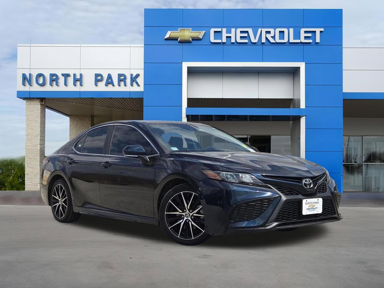 2021 Toyota Camry SENTSHADE