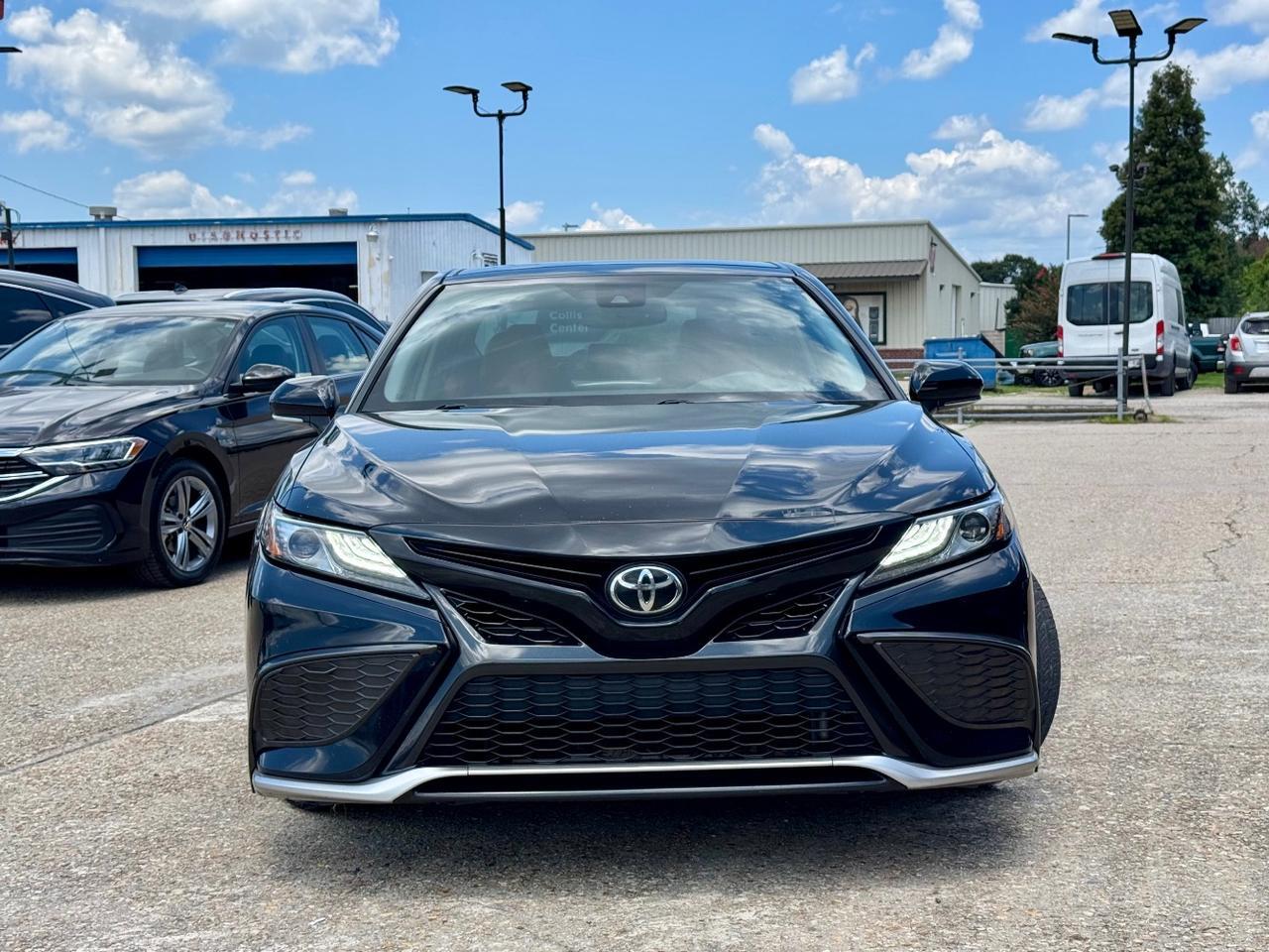 2021 Toyota Camry Sedan 4D XSE 2.5L I4 XSE