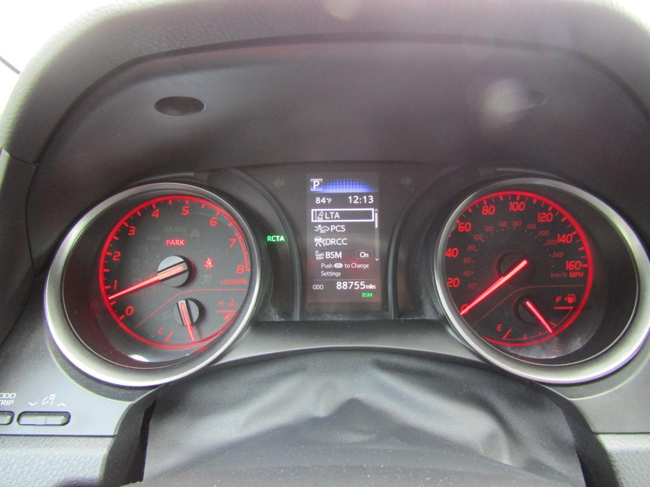 2021 Toyota Camry TRD V6 Auto (GS) Grand Prairie TX