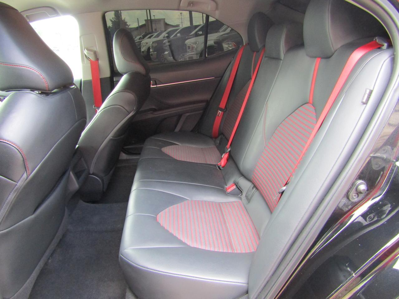 2021 Toyota Camry TRD V6 Auto (GS) Grand Prairie TX