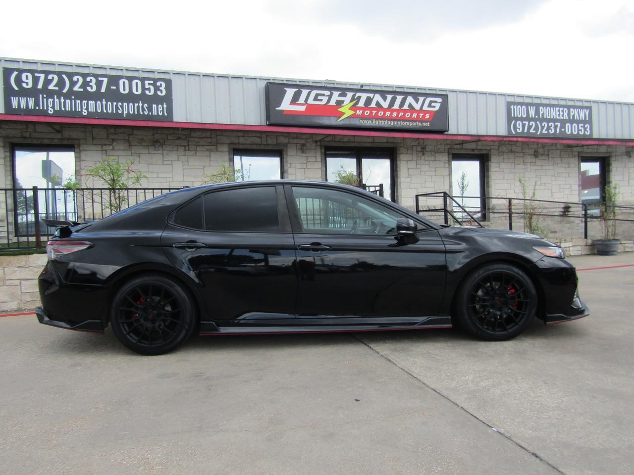 2021 Toyota Camry TRD V6 Auto (GS) Grand Prairie TX