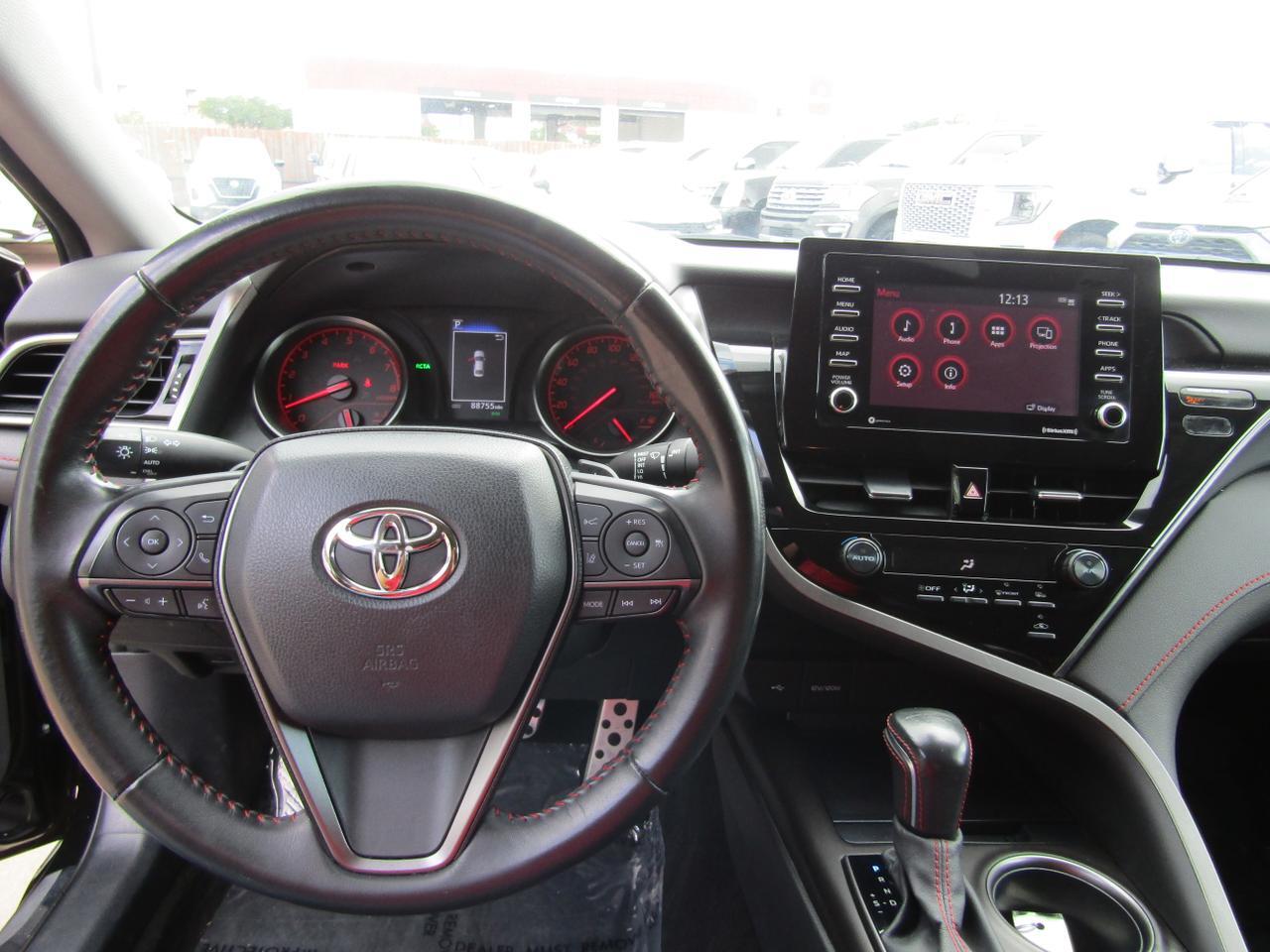 2021 Toyota Camry TRD V6 Auto (GS) Grand Prairie TX