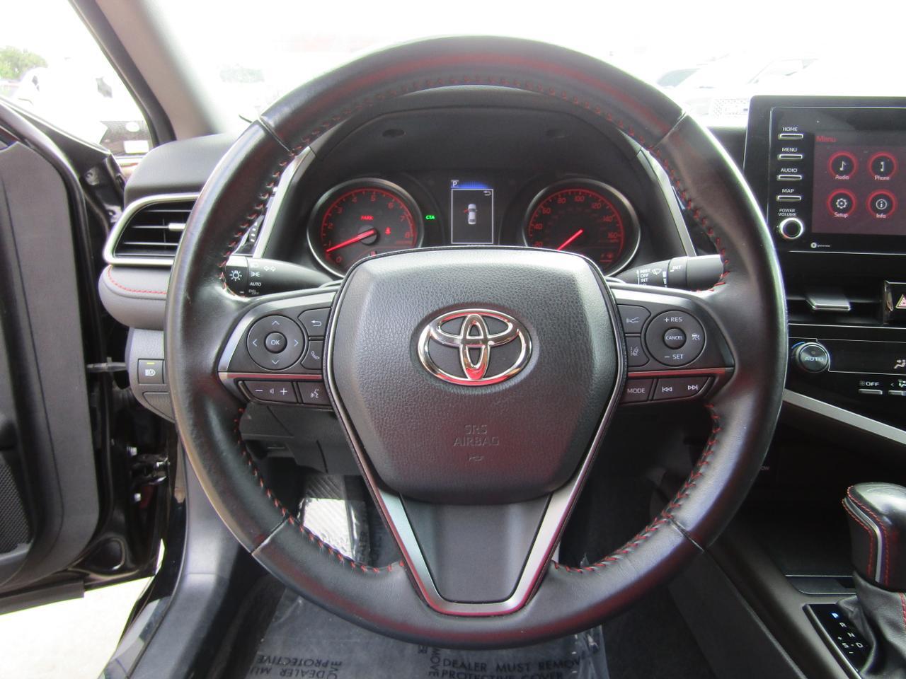 2021 Toyota Camry TRD V6 Auto (GS) Grand Prairie TX