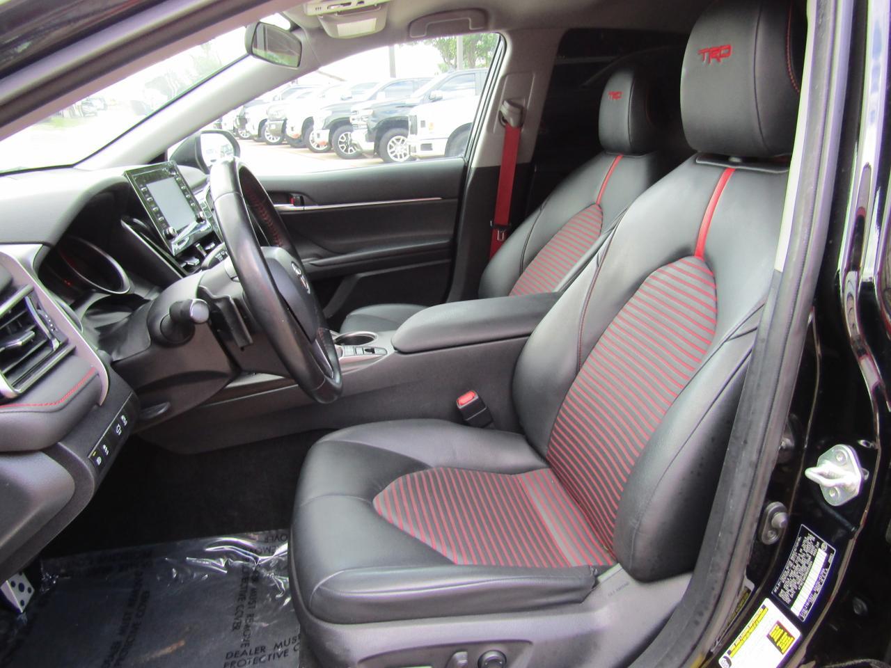 2021 Toyota Camry TRD V6 Auto (GS) Grand Prairie TX