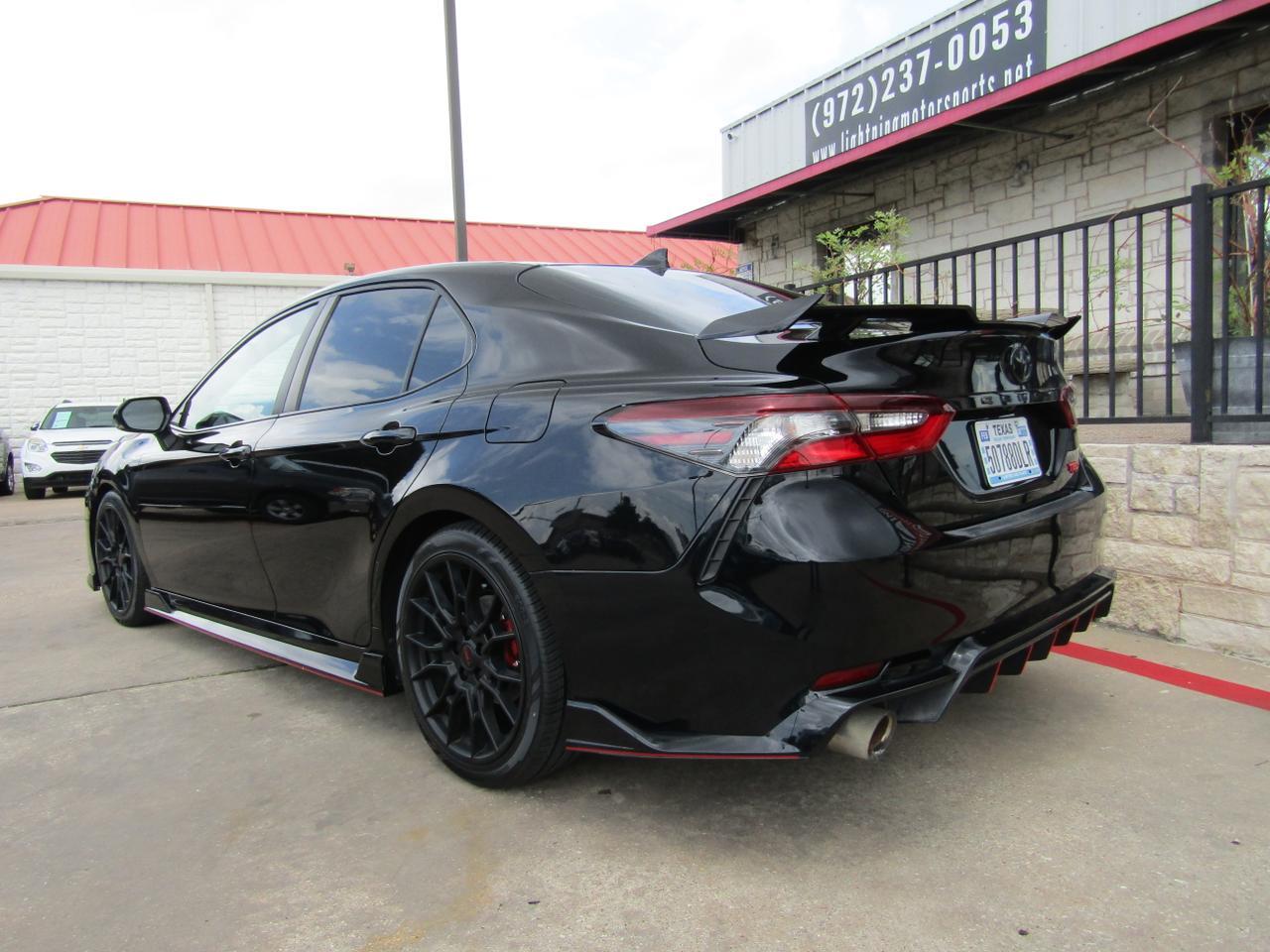 2021 Toyota Camry TRD V6 Auto (GS) Grand Prairie TX