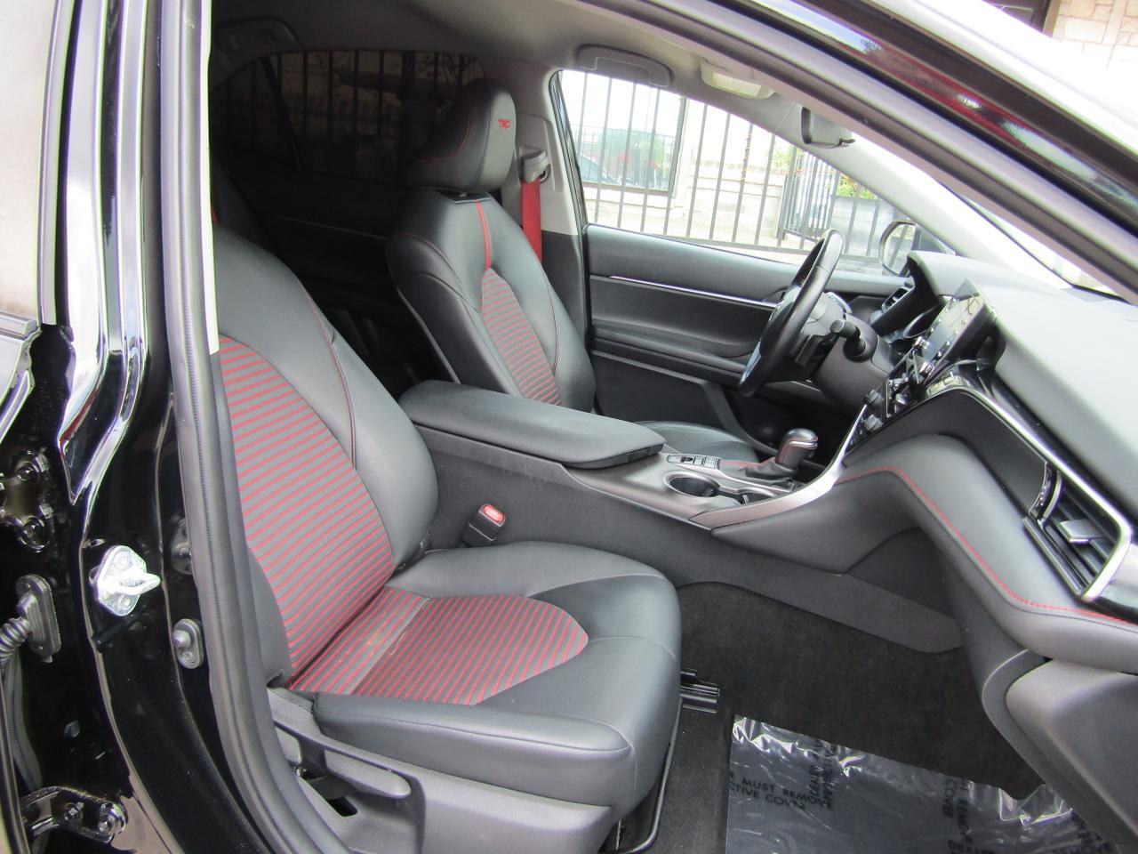 2021 Toyota Camry TRD V6 Auto (GS) Grand Prairie TX