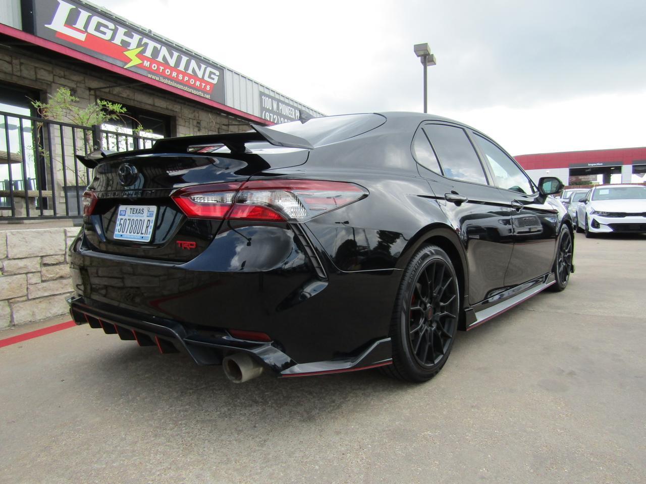 2021 Toyota Camry TRD V6 Auto (GS) Grand Prairie TX
