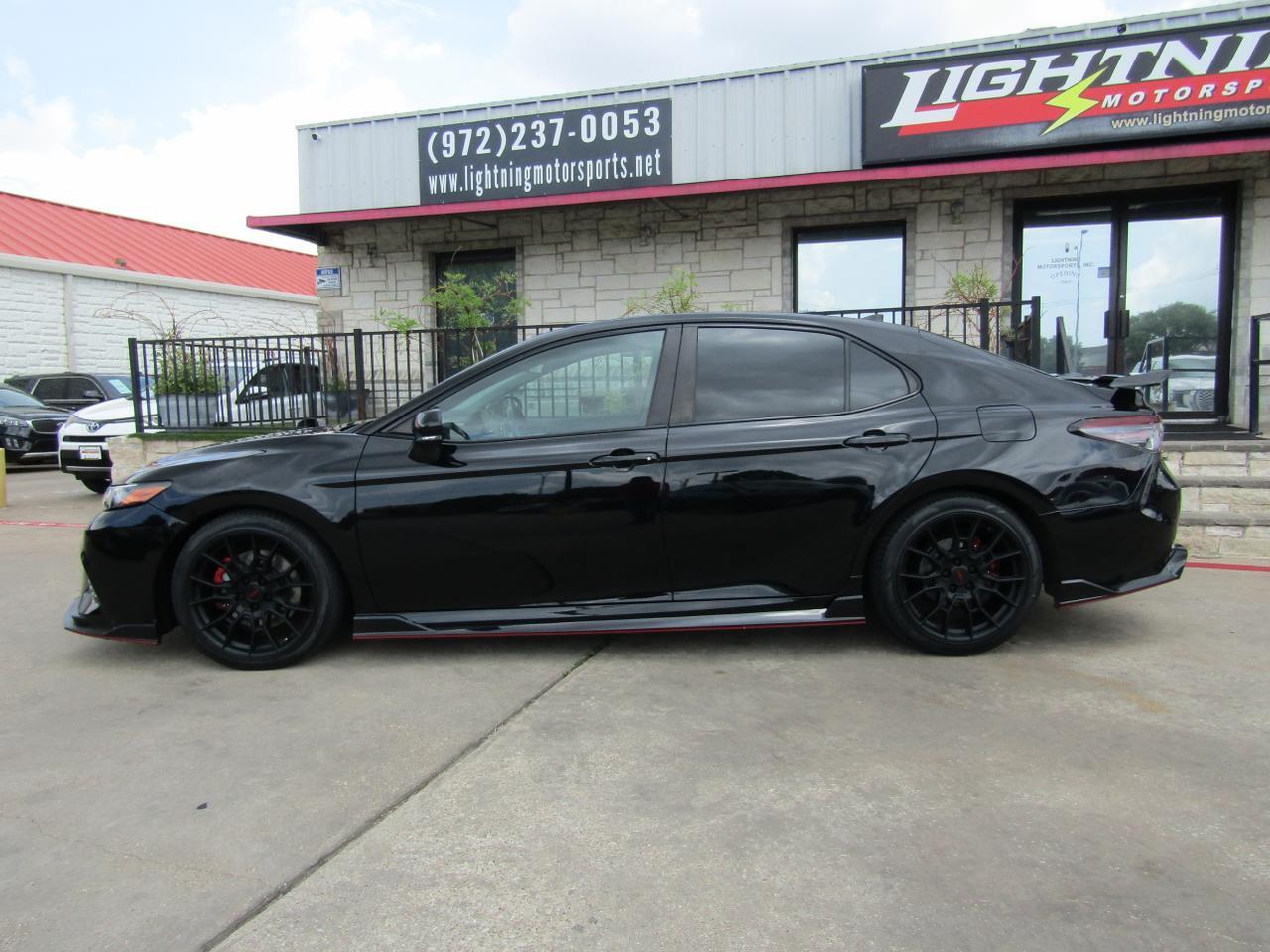 2021 Toyota Camry TRD V6 Auto (GS) Grand Prairie TX