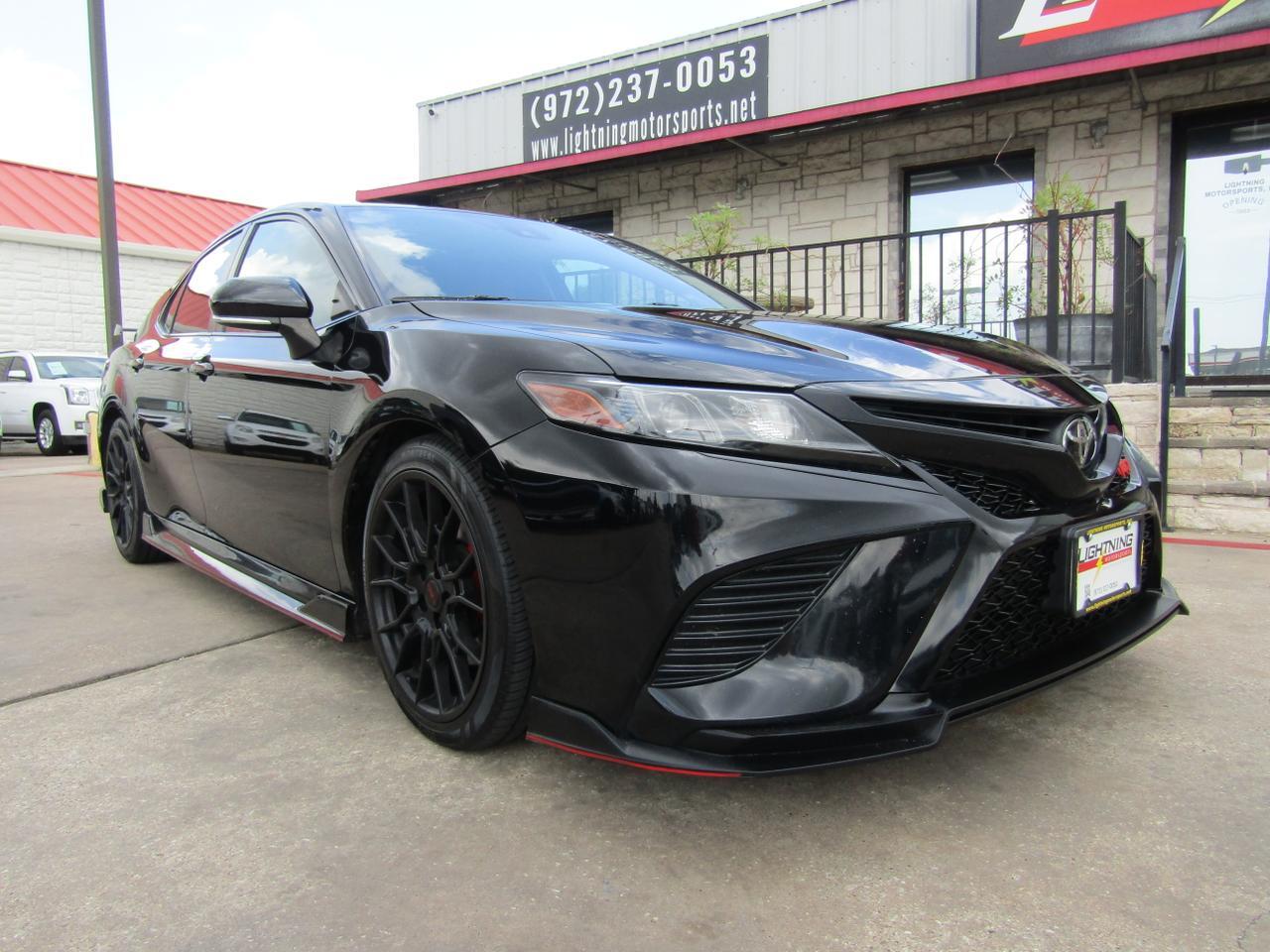 2021 Toyota Camry TRD V6 Auto (GS) Grand Prairie TX