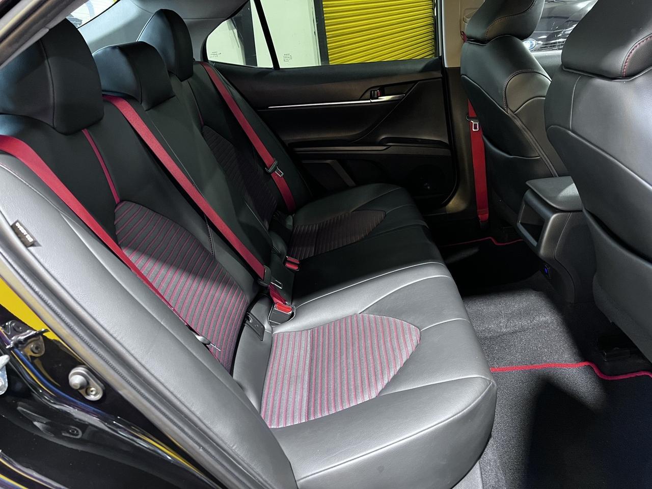 2021 Toyota Camry TRD V6 San Rafael CA