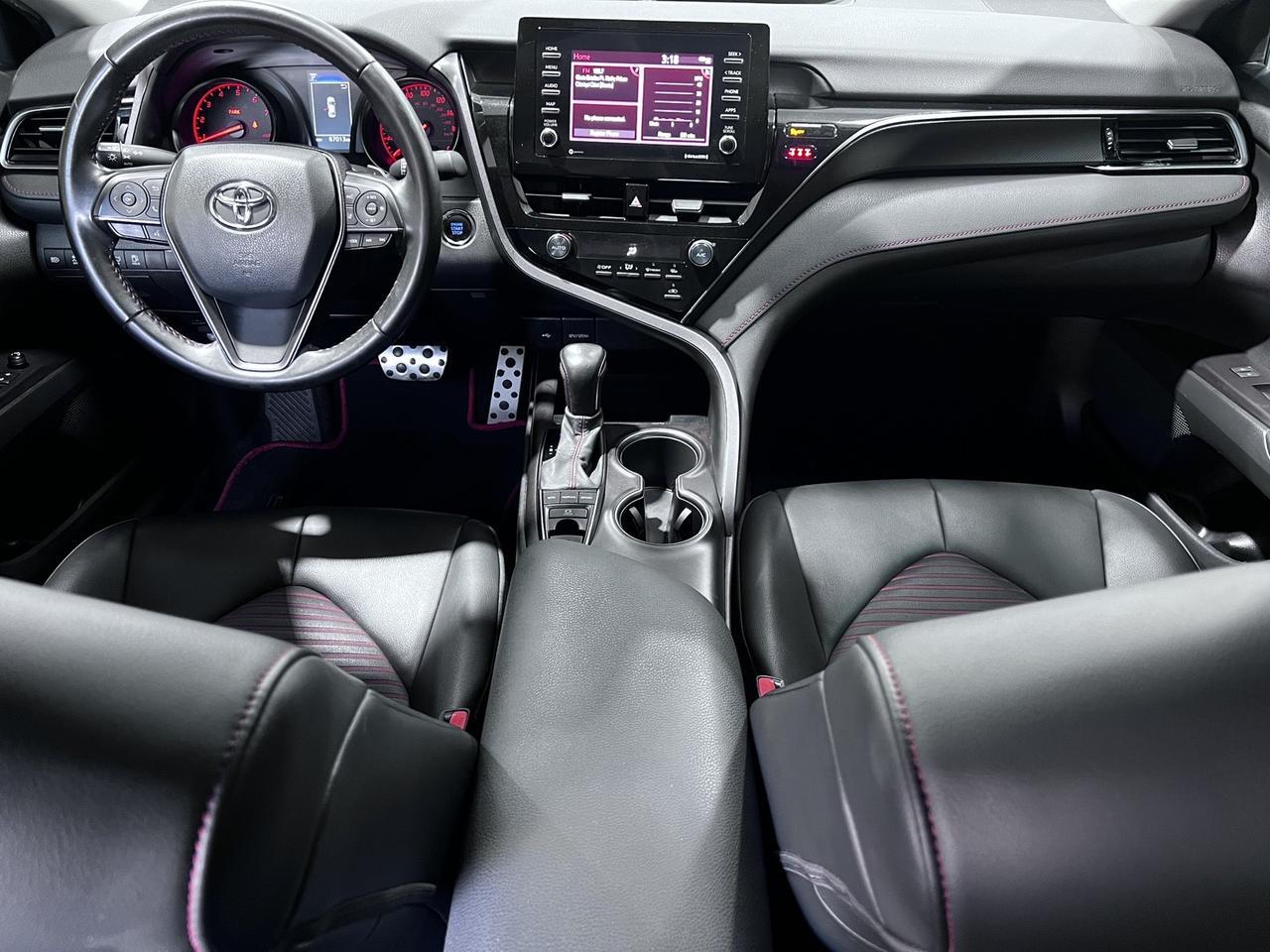 2021 Toyota Camry TRD V6 San Rafael CA