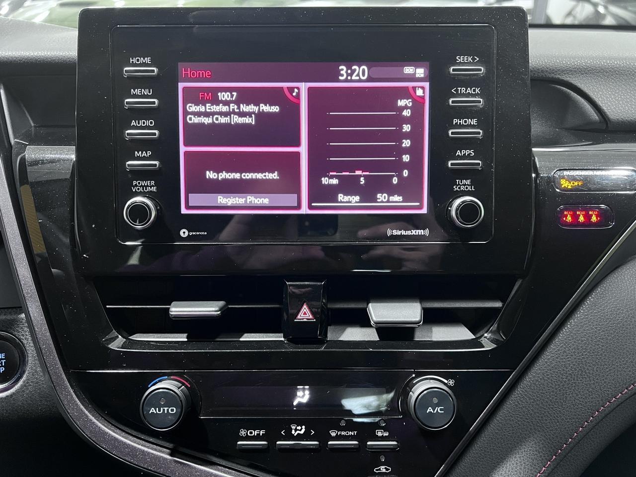 2021 Toyota Camry TRD V6 San Rafael CA