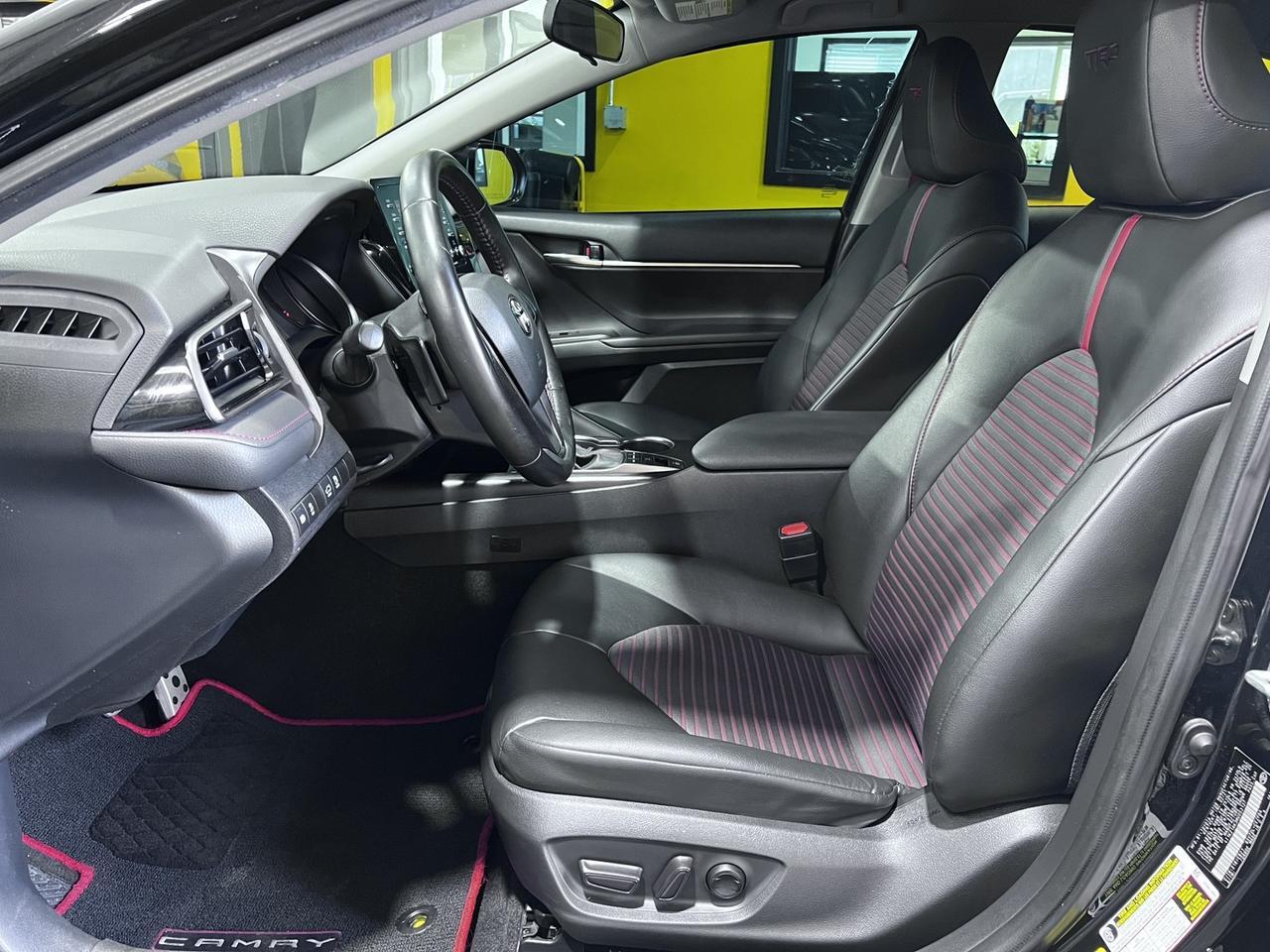 2021 Toyota Camry TRD V6 San Rafael CA