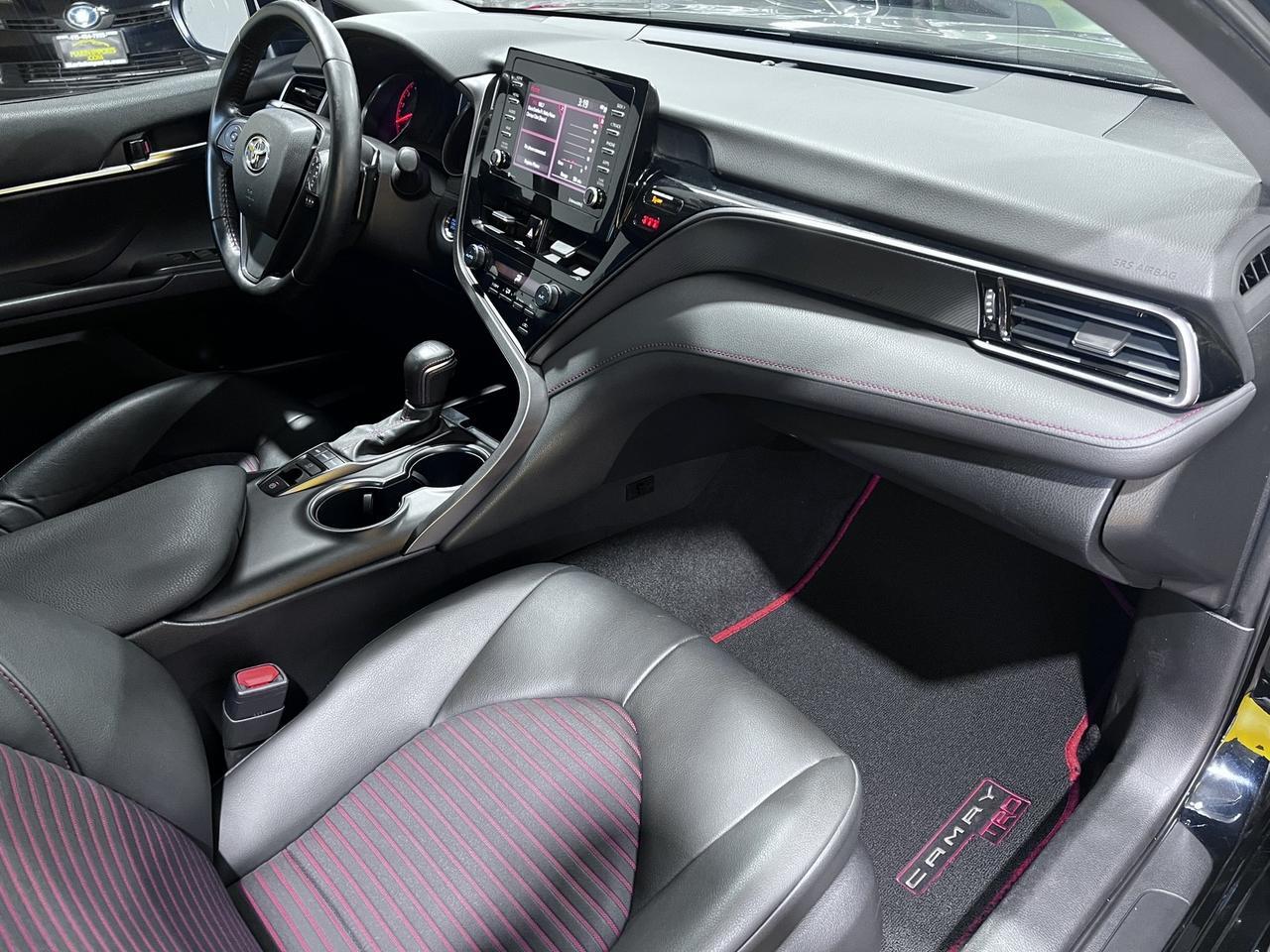 2021 Toyota Camry TRD V6 San Rafael CA