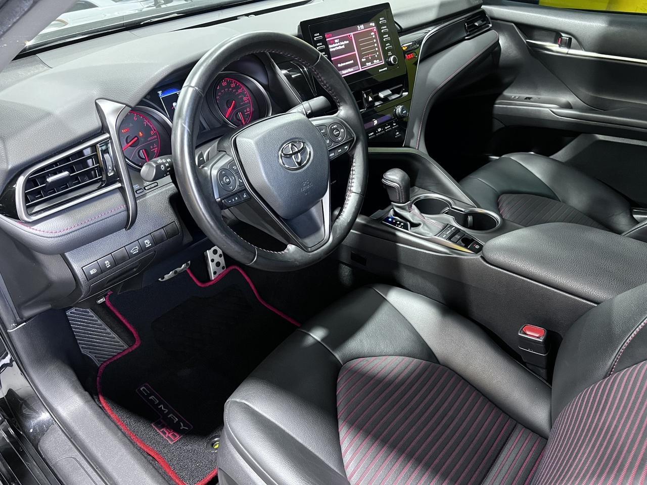 2021 Toyota Camry TRD V6 San Rafael CA