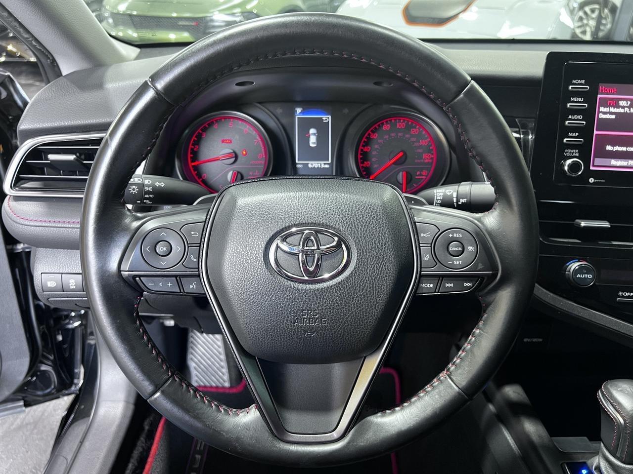 2021 Toyota Camry TRD V6 San Rafael CA