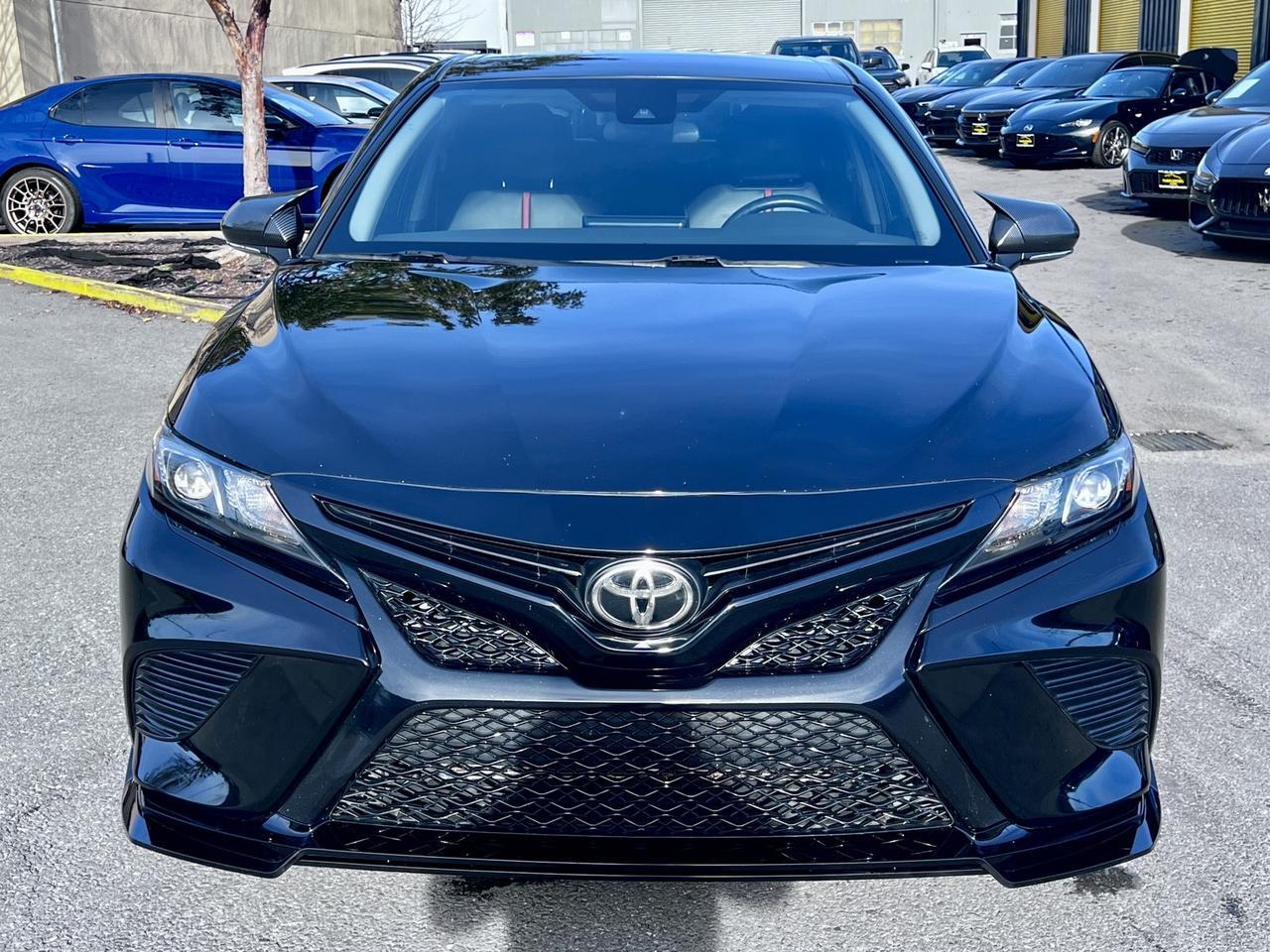 2021 Toyota Camry TRD V6 San Rafael CA